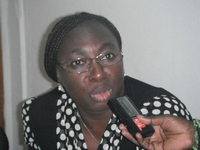 Omnisports: Tournée de la directrice des sports de haut niveau dans les fédérations  sportives nationales